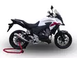 GPR Honda Cb 500 X 2016/18 e4 EC-Approv. slip-on exhaust Powercone Evo - Duell MP varaosat ja tarvikkeet - 109540 - 1