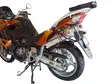 GPR Honda Varadero 1000 1999/11 Pair EC-Approv. slip-on exhaust Trioval - Duell MP varaosat ja tarvikkeet - 108010 - 1