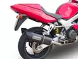 GPR Honda Vtr 1000 F Firestorm 1997/07 Pair EC-Approv. slip-on exhaust Furore N - Duell MP varaosat ja tarvikkeet - 107660 - 1
