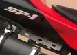 GPR Honda Vtr 1000 Sp-1 2000/01 Pair EC-Approv. slip-on exhaust Gpe Ann. Titaiu - Duell MP varaosat ja tarvikkeet - 107550 - 1