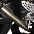 GPR Honda Vtr 1000 Sp-2 2002/06 Pair EC-Approv. slip-on exhaust Trioval - Duell MP varaosat ja tarvikkeet - 107490 - 1