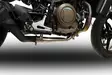 GPR Husqvarna Svartpilen 701 2018/20 e4 Decat pipe manifold Decatalizzatore - Duell MP varaosat ja tarvikkeet - 107440 - 1