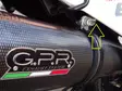 GPR Husqvarna Te 630 E - Sms - Smr2010/14 Pair EC-Approv. slip-on exhaust Gpe A - Duell MP varaosat ja tarvikkeet - 107600 - 1
