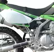 GPR Kawasaki Klx 250 i.e. 2009/16 EC-Approv. full line exhaust Gpe Ann. Titaium - Duell MP varaosat ja tarvikkeet - 111080 - 1