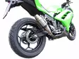 GPR Kawasaki Ninja 300 R 2012/16 e3 EC-Approv. full line exhaust catalized Deep - Duell MP varaosat ja tarvikkeet - 110400 - 1