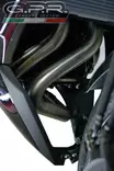 GPR Kawasaki Ninja 650 2017/20 e4 EC-Approv. full line exhaust catalized Albus - Duell MP varaosat ja tarvikkeet - 109530 - 1