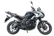 GPR Kawasaki Versys 650 2015/16 e3 EC-Approv. full line exhaust Furore Nero - Duell MP varaosat ja tarvikkeet - 110760 - 1