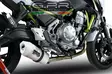 GPR Kawasaki Versys 650 2017/20 e4 EC-Approv. full line exhaust catalized Albus - Duell MP varaosat ja tarvikkeet - 109130 - 1