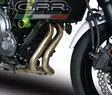 GPR Kawasaki Versys 650 2017/20 e4 EC-Approv. full line exhaust catalized Albus - Duell MP varaosat ja tarvikkeet - 109130 - 1