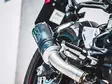 GPR Kawasaki Z 900 2017/19 e4 (>2021 for USA only) EC-Approv. slip-on exhaust M - Duell MP varaosat ja tarvikkeet - 109900 - 1