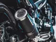 GPR Kawasaki Z 900 2017/19 e4 (>2021 for USA only) EC-Approv. slip-on exhaust M - Duell MP varaosat ja tarvikkeet - 109900 - 1