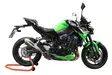 GPR Kawasaki Z 900 2020 e4 EC-Approv. slip-on exhaust Powercone Evo - Duell MP varaosat ja tarvikkeet - 109550 - 1
