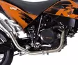 GPR Ktm Supermoto 690 2007/09 EC-Approv. full line exhaust Powercone Evo - Duell MP varaosat ja tarvikkeet - 110800 - 1