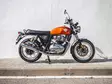 GPR Royal Enfield Continental 650 2019/20 e4 EC-Approv. slip-on exhaust cataliz - Duell MP varaosat ja tarvikkeet - 109190 - 1