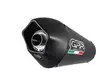 GPR Suzuki Burgman An 650 2013/16 e3 EC-Approv. full line exhaust catalized Gpe - Duell MP varaosat ja tarvikkeet - 105500 - 1