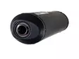 GPR Suzuki Drz 400 Sm 2005/10 EC-Approv. slip-on exhaust catalized Ghisa - Duell MP varaosat ja tarvikkeet - 111340 - 1