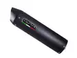 GPR Suzuki Gsx-R 1000 2001/02 EC-Approv. bolt-on silencer Furore Nero - Duell MP varaosat ja tarvikkeet - 105330 - 1