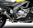 GPR Suzuki V-Strom Dl 650 2017/20 e4 EC-Approv. full line exhaust catalized Fur - Duell MP varaosat ja tarvikkeet - 109990 - 1
