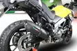 GPR Suzuki V-Strom Dl 650 2017/20 e4 EC-Approv. full line exhaust catalized Fur - Duell MP varaosat ja tarvikkeet - 109990 - 1