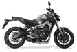 GPR Yamaha Mt-09 / Fz-09 2014/16 e3 EC-Approv. full line exhaust catalized Furo - Duell MP varaosat ja tarvikkeet - 110770 - 1