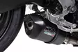 GPR Yamaha Mt-09 / Fz-09 2014/16 e3 EC-Approv. full line exhaust catalized Furo - Duell MP varaosat ja tarvikkeet - 110770 - 1