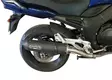 GPR Yamaha Tdm 900 2002/14 Pair EC-Approv. slip-on exhaust Furore Nero - Duell MP varaosat ja tarvikkeet - 104420 - 1