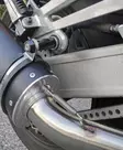 GPR Yamaha Xjr 1200 4PU/4RB 1995/97 Pair EC-Approv. slip-on exhaust Trioval - Duell MP varaosat ja tarvikkeet - 104690 - 1