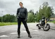 Halvarssons Ajofarkut Rogen Woman Musta, 38 - Duell ajovarusteet - 31580 - 1