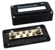 Heavy Duty BusBar kytkentäkisko 2x10mm - 6x5mm - Duell venetarvikkeet - 6580 - 1