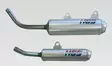 HGS Äänenvaimennin 2T Racing KTM SX125 98-03 - Duell MP varaosat ja tarvikkeet - 68990 - 1