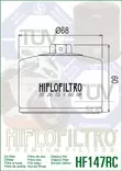 Hiflo Öljynsuodatin HF147RC - Duell MP varaosat ja tarvikkeet - 128930 - 1