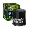 HiFlo öljynsuodatin HF156 - Duell MP varaosat ja tarvikkeet - 128550 - 1