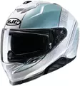 HJC Kypärä i71 Sera Valkoinen/Turkoosi MC2 M 57-58cm - Duell ajovarusteet - 56950 - 1