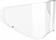 HJC Pinlockvisiiri HJ-32 F70 Kirkas - Duell ajovarusteet - 55550 - 1