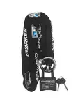 Hyper Lukituspaketti ketju+lukko Luokka 3 1.5m - Duell venetarvikkeet - 67010 - 1