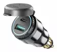 Interphone Din Adapter - 2 Usb - Duell MP varaosat ja tarvikkeet - 116640 - 1
