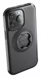 Interphone Quiklox - Iphone 15 Pro Max Case - Duell MP varaosat ja tarvikkeet - 116600 - 1
