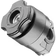 Interphone Quiklox - Mirror Mount For Scooter - Duell MP varaosat ja tarvikkeet - 116650 - 1