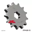 JT Eturatas JTF428.13 - Duell MP varaosat ja tarvikkeet - 118850 - 1