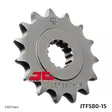 JT Eturatas JTF580.15 - Duell MP varaosat ja tarvikkeet - 117330 - 1