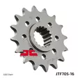 JT Eturatas JTF705.16 - Duell MP varaosat ja tarvikkeet - 117880 - 1