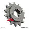 JT Eturatas JTF740.14 - Duell MP varaosat ja tarvikkeet - 117290 - 1