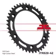 JT Takaratas JTR828.42 - Duell MP varaosat ja tarvikkeet - 117380 - 1