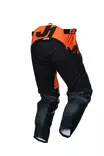Just1 Housut J-Force Hexa Oranssi/Musta, 32 - Duell ajovarusteet - 57420 - 1