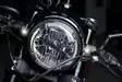 Kellermann Atto® WL Dark black w/ strongly tinted glass - Duell MP varaosat ja tarvikkeet - 131820 - 1