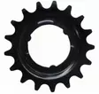 Ketjuratas KMC E-bike Shimano taka musta 3/32" 17h - Duell polkupyörien varaosat ja tarvikkeet - 8830 - 1
