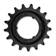 Ketjuratas KMC E-bike Shimano taka musta 3/32" 22h - Duell polkupyörien varaosat ja tarvikkeet - 8570 - 1