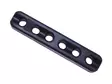Kiinnitysjoustin Multiflex 18-20mm köyteen - pituus 268mm - Duell venetarvikkeet - 66660 - 1