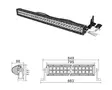 Kinwons Led Kaukovalopaneeli 10-32V 180W - Duell ATV varaosat ja tarvikkeet - 138540 - 1