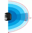 Kinwons Led Valosarja Sideshooter Tieliikenne Hyv. 48W - Duell ATV varaosat ja tarvikkeet - 138760 - 1